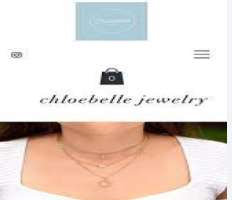 Alongside being a social media sensation, she is also an entrepreneur and started a jewelry business named Chloebelle Jewelry.